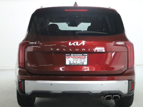 Used 2024 Kia Telluride S w/ S Sunroof Package FWD image 46