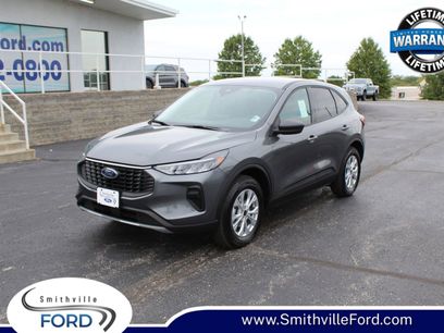 New 2026 Ford Escape Active