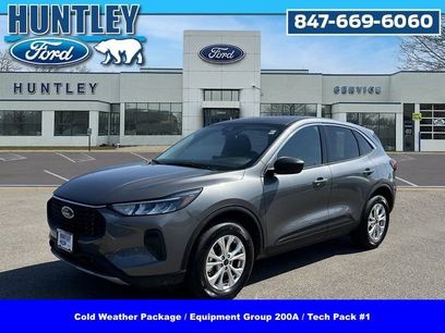 Used 2024 Ford Escape Active w/ Tech Pack #1