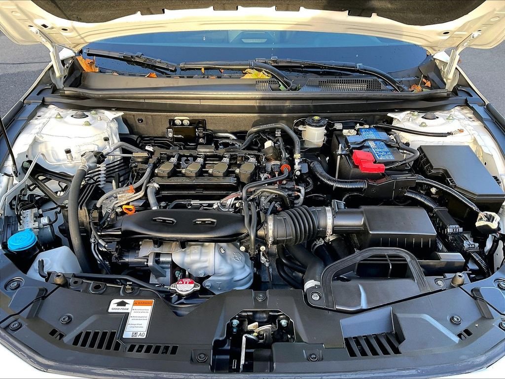 Used 2024 Honda Accord EX image 28