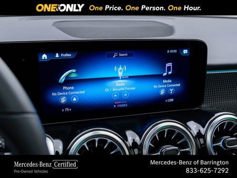 Certified 2023 Mercedes-Benz GLB 250 4MATIC image 25