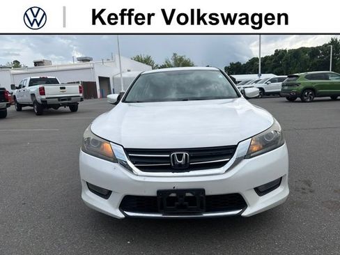 Used 2014 Honda Accord Sport image 8