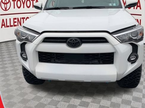 Used 2023 Toyota 4Runner SR5 AWD/4WD image 1