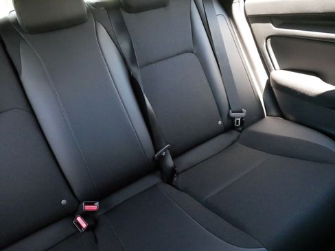 Certified 2026 Honda Civic Sport image 14