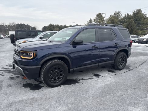 Used 2026 Honda Passport TrailSport image 3