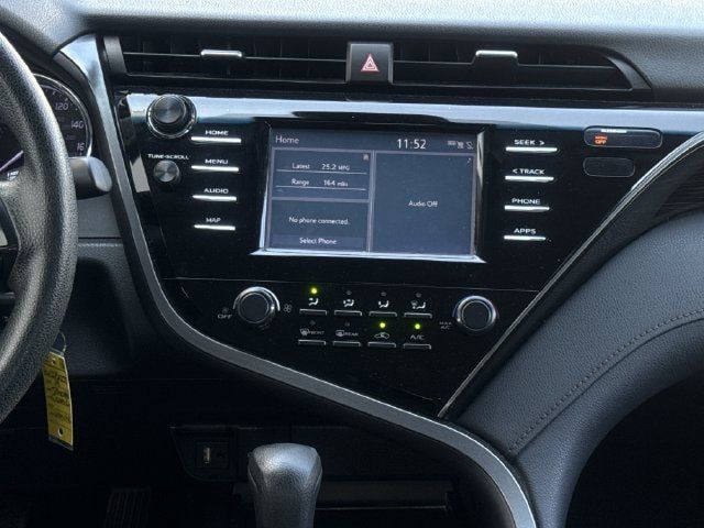 Used 2019 Toyota Camry LE FWD image 16
