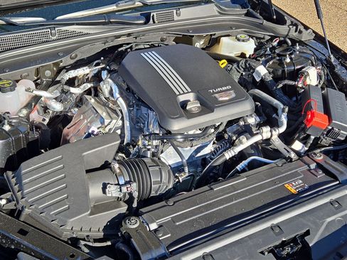 New 2026 Cadillac CT5 Sport RWD image 10