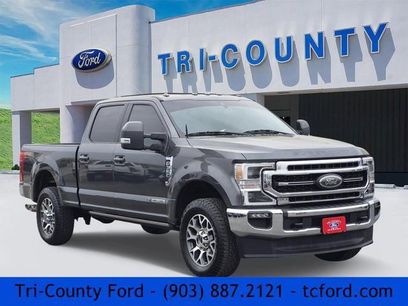 Used 2020 Ford F350 Lariat w/ Lariat Ultimate Package