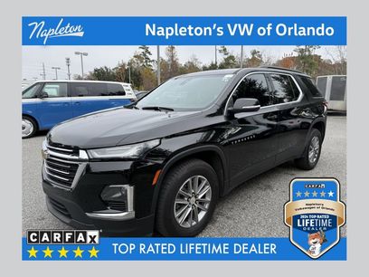 Used 2023 Chevrolet Traverse LT