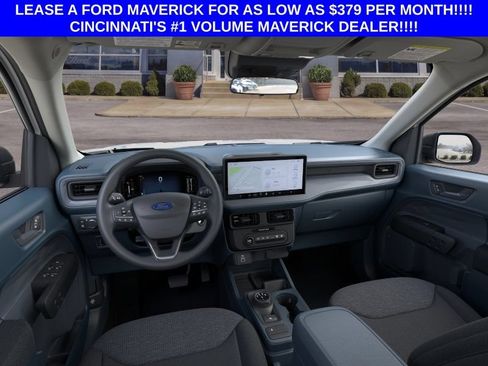 New 2026 Ford Maverick XL w/ Equipment Group 101A AWD/4WD image 9