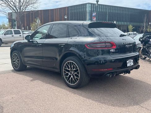Used 2015 Porsche Macan Turbo AWD/4WD image 6
