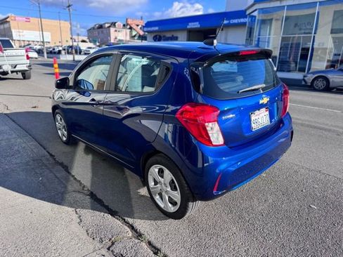 Used 2022 Chevrolet Spark LS image 5