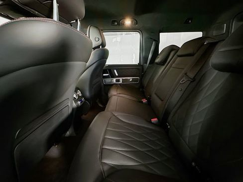 Certified 2022 Mercedes-Benz G 63 AMG 4MATIC image 25