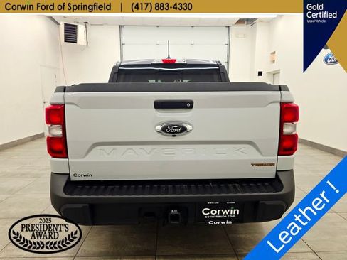 Used 2023 Ford Maverick Tremor AWD/4WD image 5