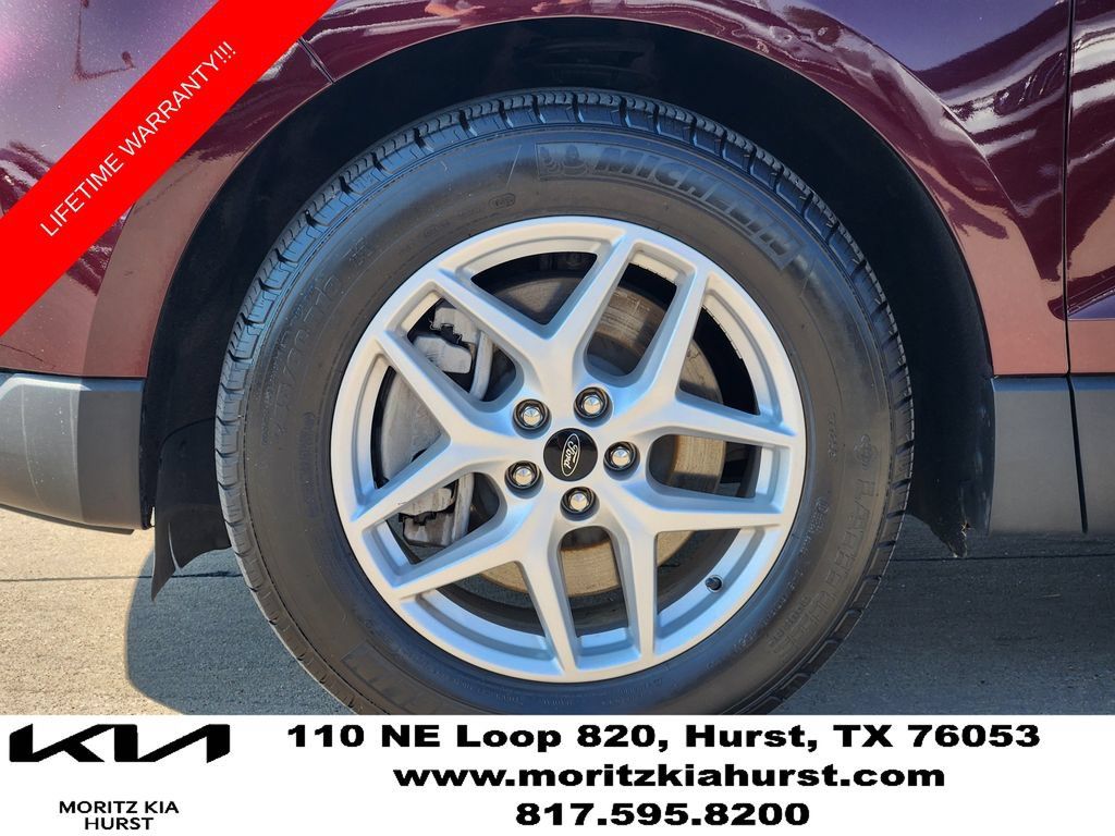 Used 2023 Ford Edge SEL w/ Convenience Package AWD/4WD image 17