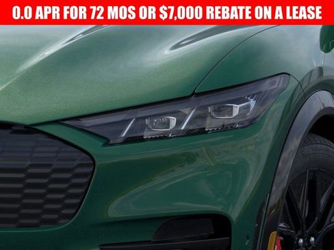 New 2025 Ford Mustang Mach-E Premium w/ Sport Appearance Package image 18