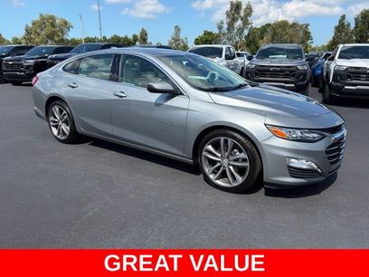 Used 2024 Chevrolet Malibu LT