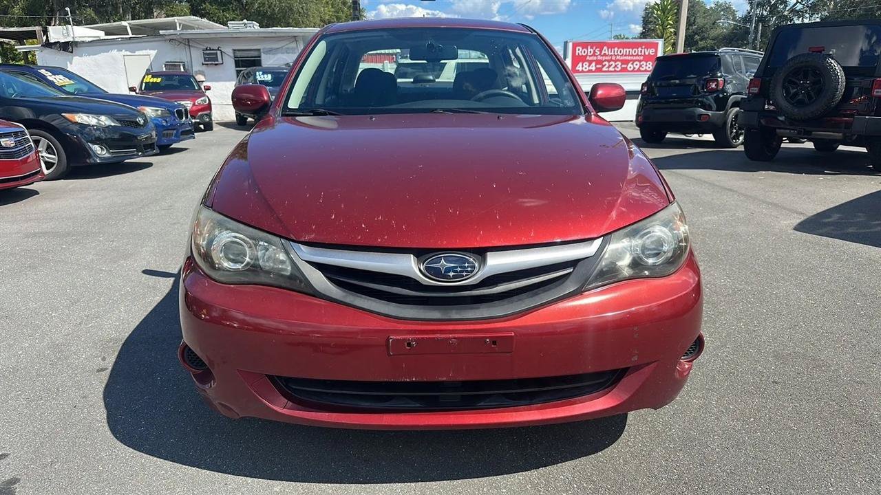 Used 2010 Subaru Impreza 2.5i AWD/4WD image 4