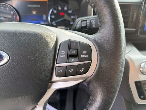Used 2022 Ford Explorer XLT w/ Equipment Group 202A AWD/4WD image 23