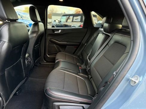 Certified 2025 Ford Escape ST-Line Elite image 13