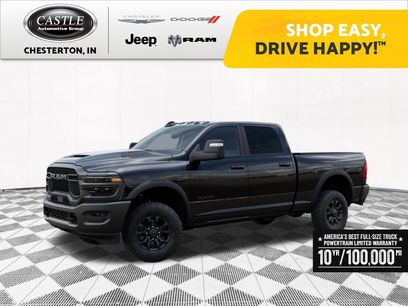 New 2026 RAM 2500 Rebel