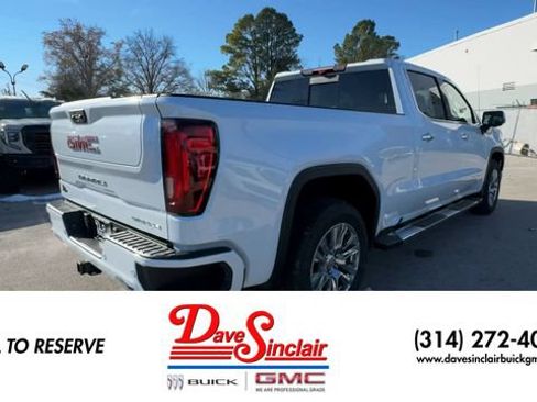 New 2026 GMC Sierra 1500 Denali w/ Technology Package AWD/4WD image 8