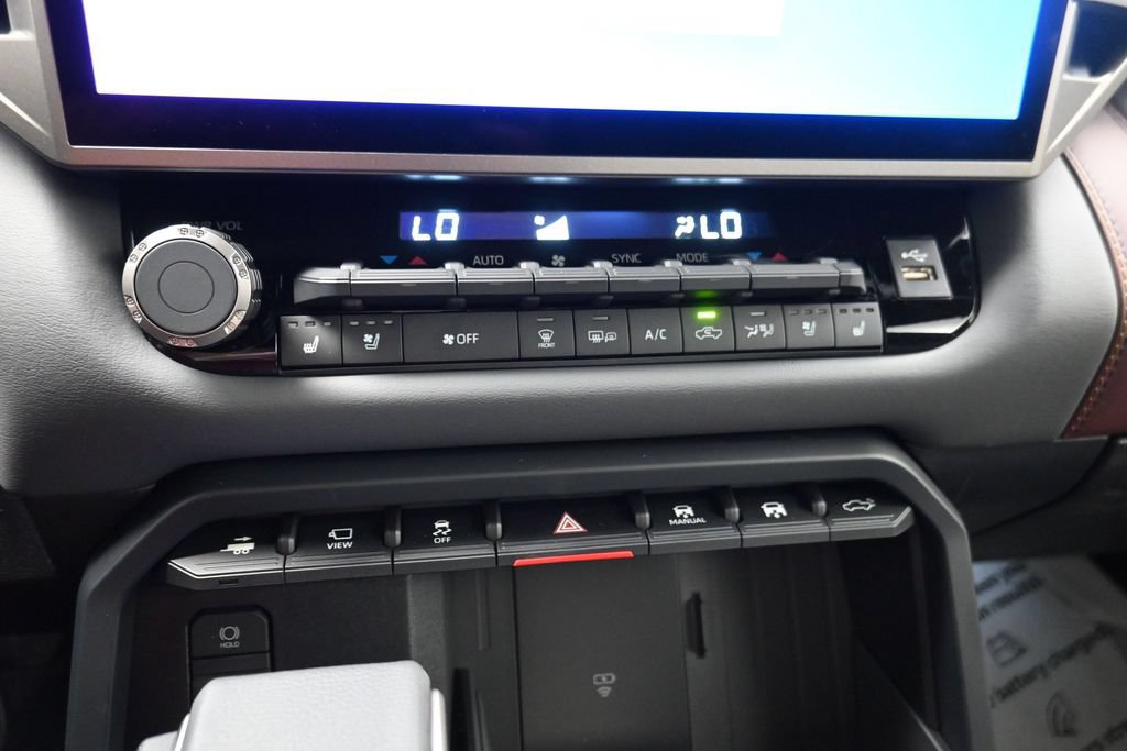 New 2026 Toyota Tundra Capstone AWD/4WD image 10