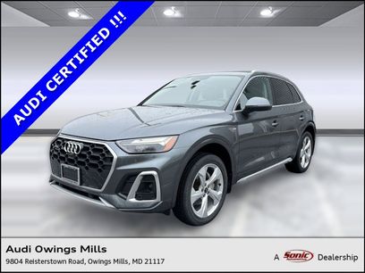 Used 2023 Audi Q5 2.0T Premium Plus w/ Premium Plus Package