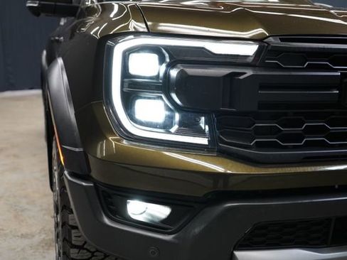 Used 2025 Ford Ranger Raptor AWD/4WD image 45