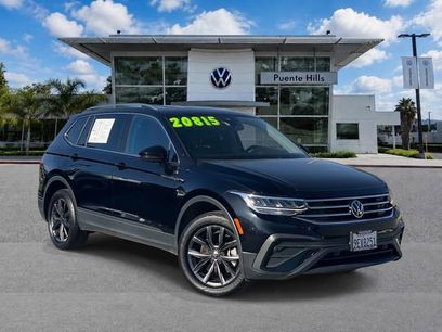 Used 2023 Volkswagen Tiguan SE