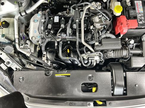 Certified 2023 Nissan Sentra SV w/ Trunk Package image 17