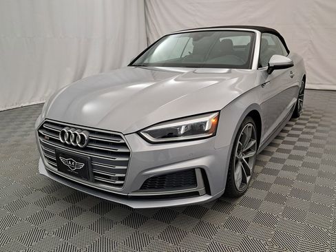 Used 2018 Audi S5 Premium Plus w/ Navigation Package image 11