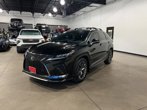 Used 2020 Lexus RX 350 F Sport image 7