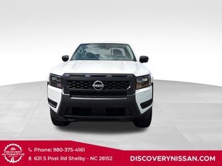New 2026 Nissan Frontier S w/ Tow Package AWD/4WD video 2