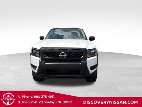 New 2026 Nissan Frontier S w/ Tow Package AWD/4WD image 2