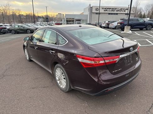 Used 2013 Toyota Avalon XLE Touring image 6