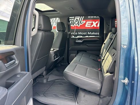 New 2026 GMC Sierra 2500 Denali w/ Denali Reserve Package image 23