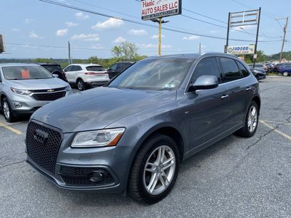 Used 2016 Audi Q5 3.0T Premium Plus w/ Technology Package