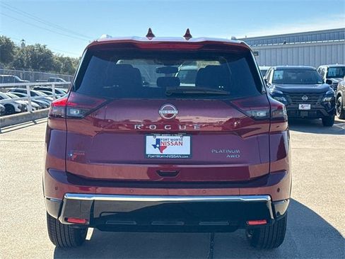 New 2026 Nissan Rogue Platinum w/ Tech Package image 8