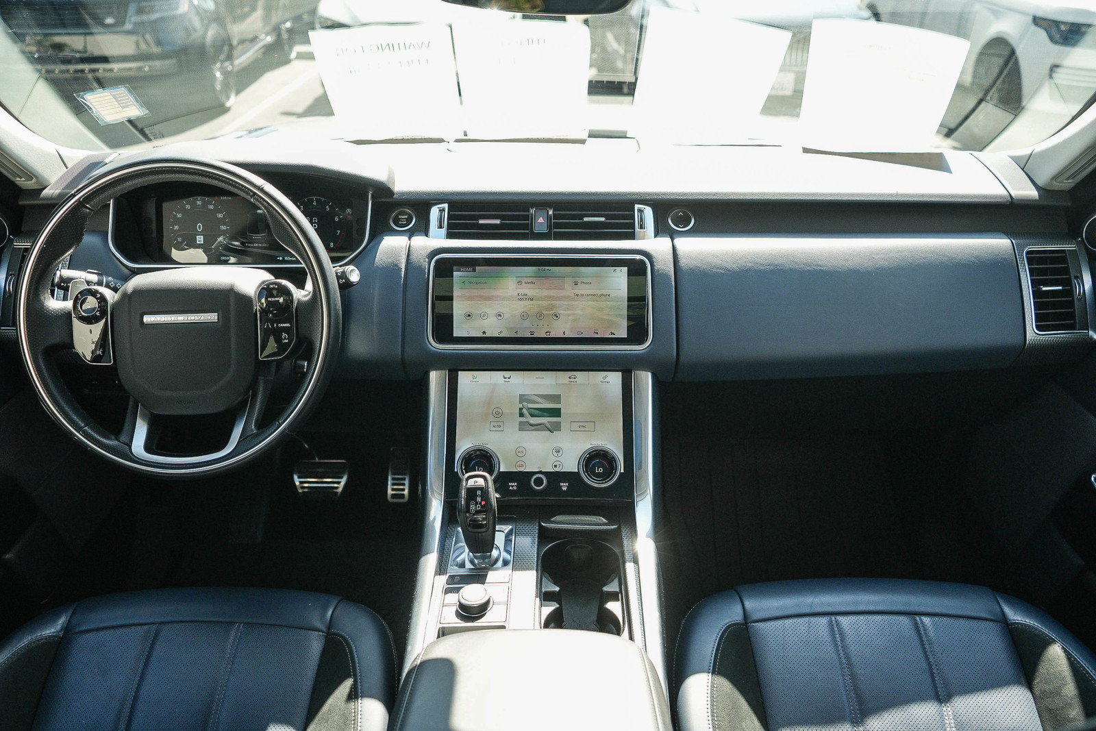 Certified 2022 Land Rover Range Rover Sport HSE Dynamic AWD/4WD image 13