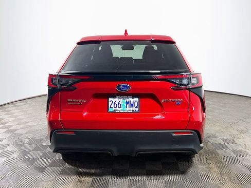 Used 2023 Subaru Solterra AWD image 6