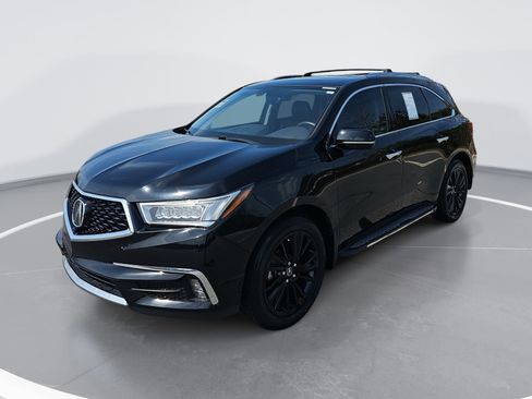 Used 2017 Acura MDX w/Advance Pkg image 7