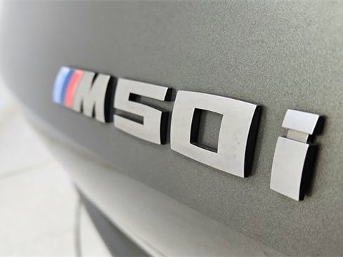 Used 2022 BMW X6 M50i w/ Premium Package image 18