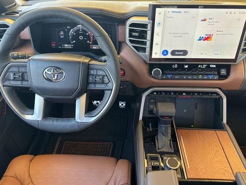 New 2026 Toyota Tundra 1794 Edition AWD/4WD image 17