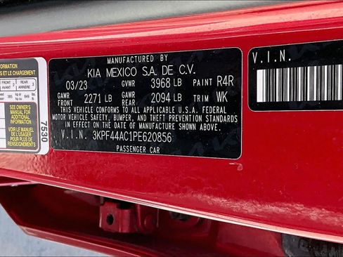 Used 2023 Kia Forte GT FWD image 33