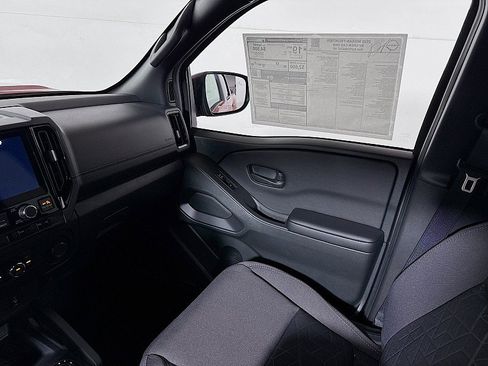 New 2026 Nissan Frontier SV w/ All-Weather Content Package AWD/4WD image 23