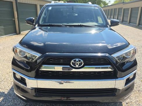 Certified 2016 Toyota 4Runner Limited AWD/4WD image 8