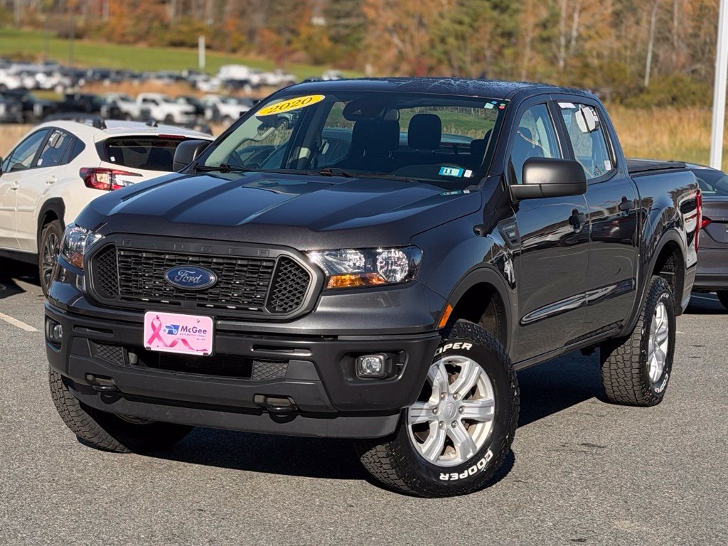 Used 2020 Ford Ranger XL w/ Equipment Group 101A Mid AWD/4WD image 1