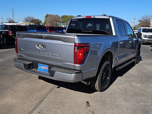 New 2026 Ford F150 XLT w/ Equipment Group 302A MID RWD image 11