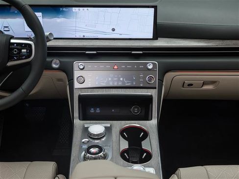 New 2026 Genesis GV80 3.5T Advanced image 30